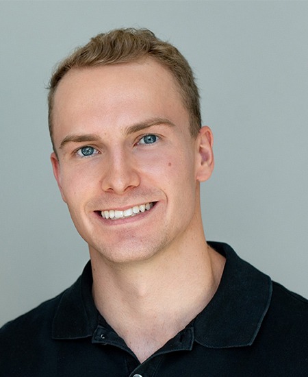 Dr. Davis Guenther | Dimension Dentistry | General and Family Dentist | SE Calgary
